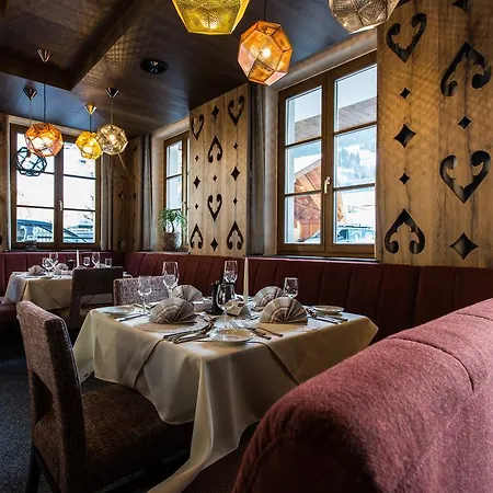 Lenz Hotel See